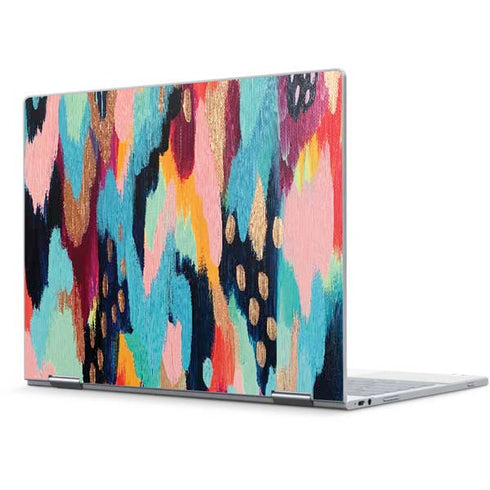 Etta Vee Color Melt Pixelbook Skin